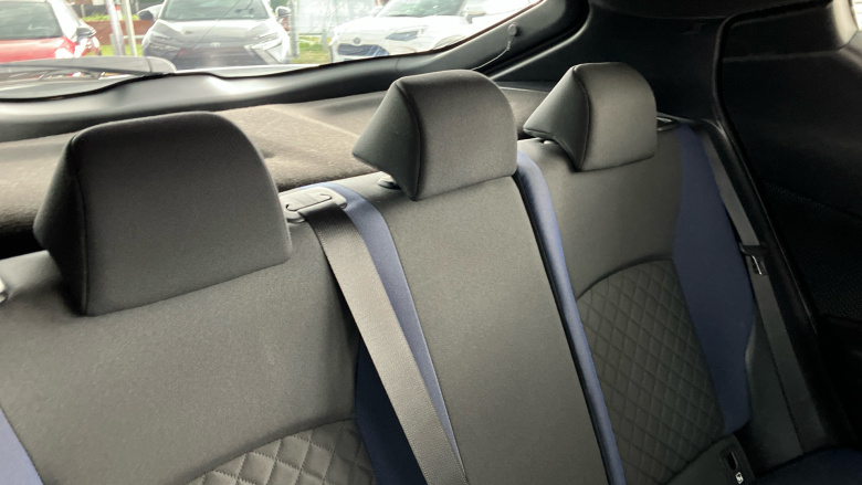 Toyota C-HR 1.8 Hybrid Dynamic 5dr CVT Hybrid Hatchback